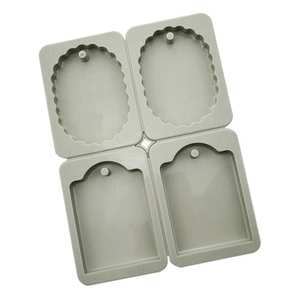 Tag Sachet Mold GB071