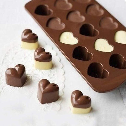 Heart Mold TM044