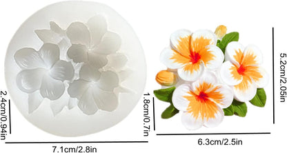 Frangipani Mold TM008