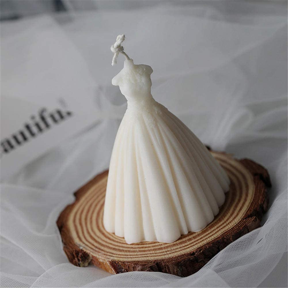 Wedding Dress Mold GB107
