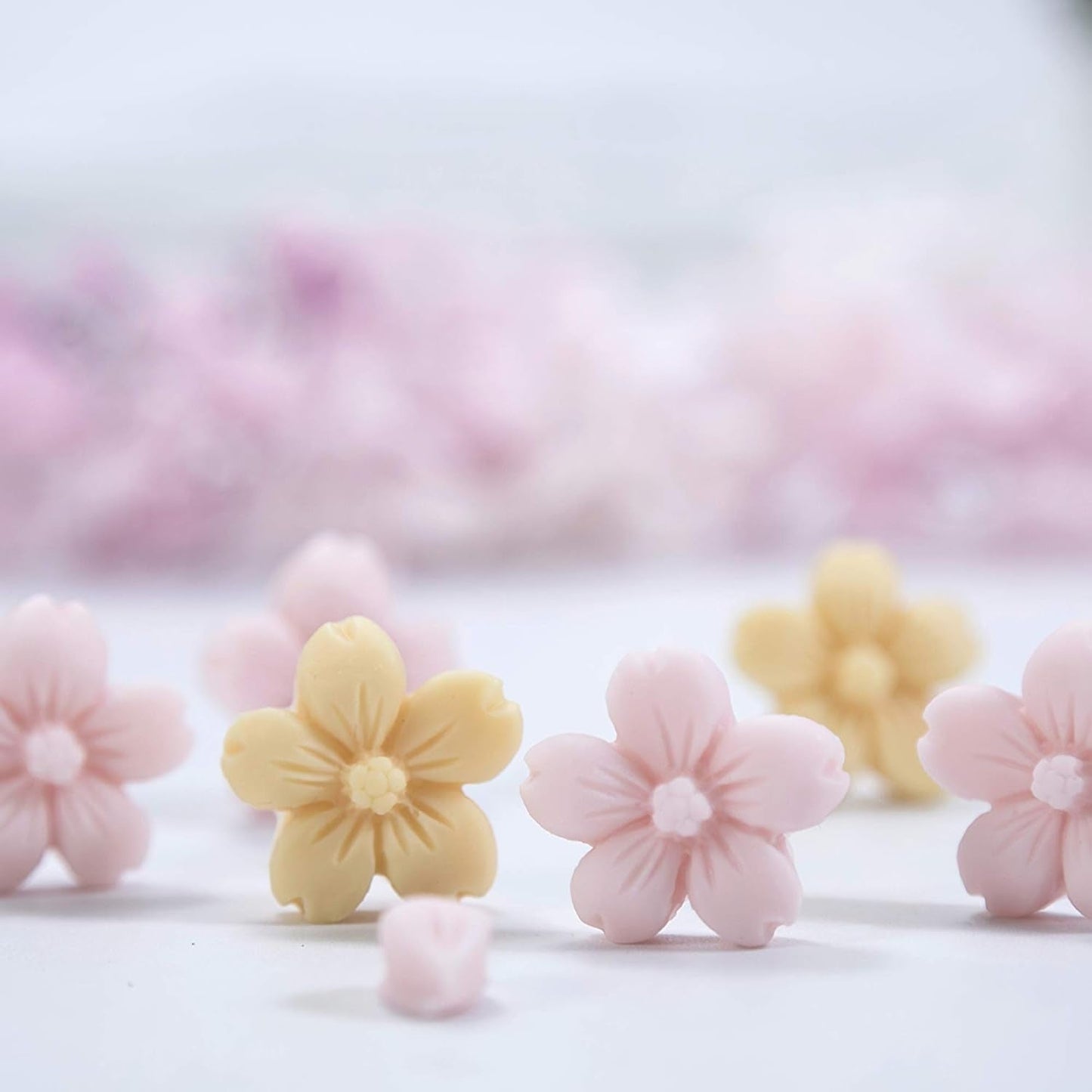 Cherry Blossom II Mold TM015