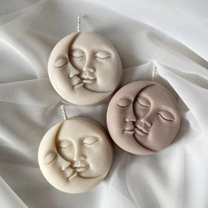 Sun -Moon Mold GB031