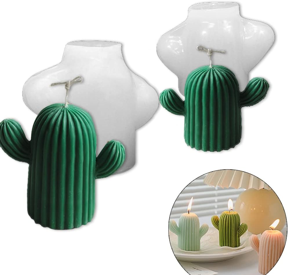 Dessert Cactus Big Mold GB169