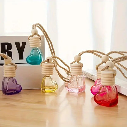 Heart Shape (5ml) HRD001 (Pack Of 20)