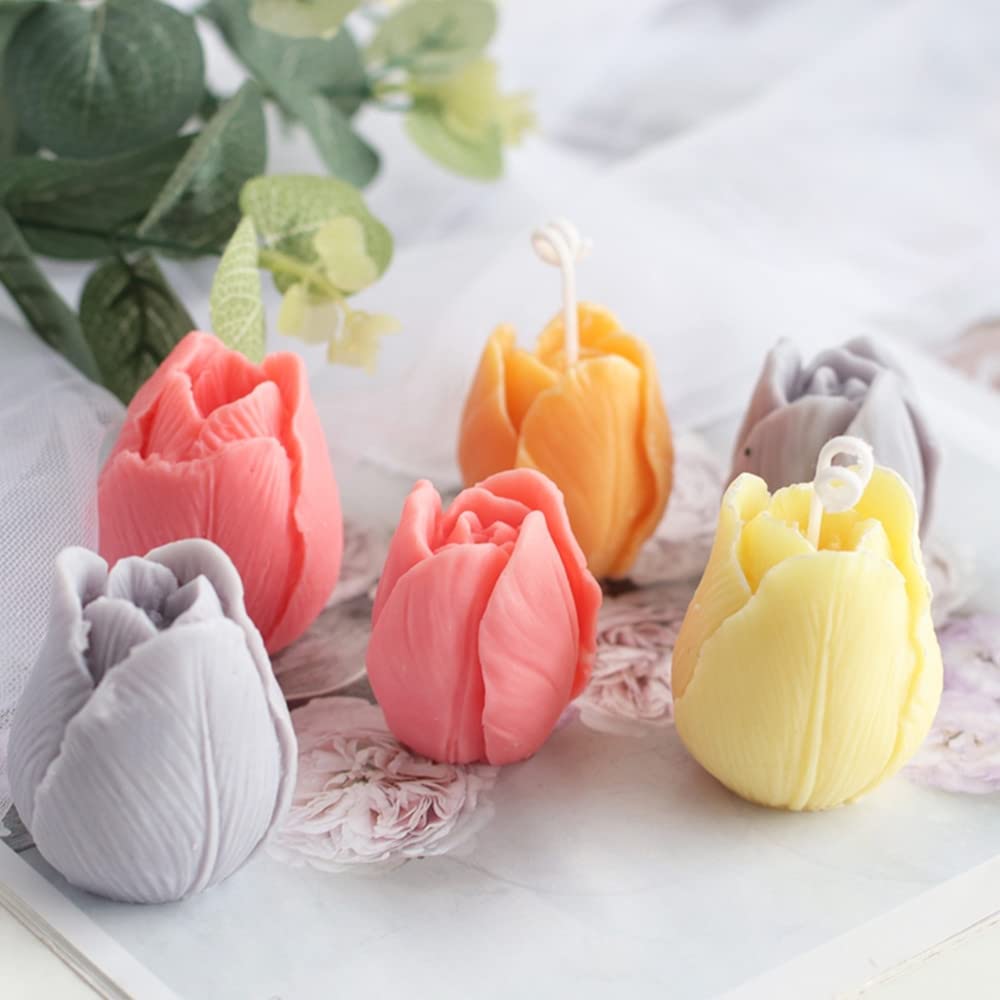 Tulips Mold GB141
