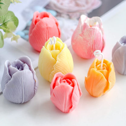 Tulips Mold GB141