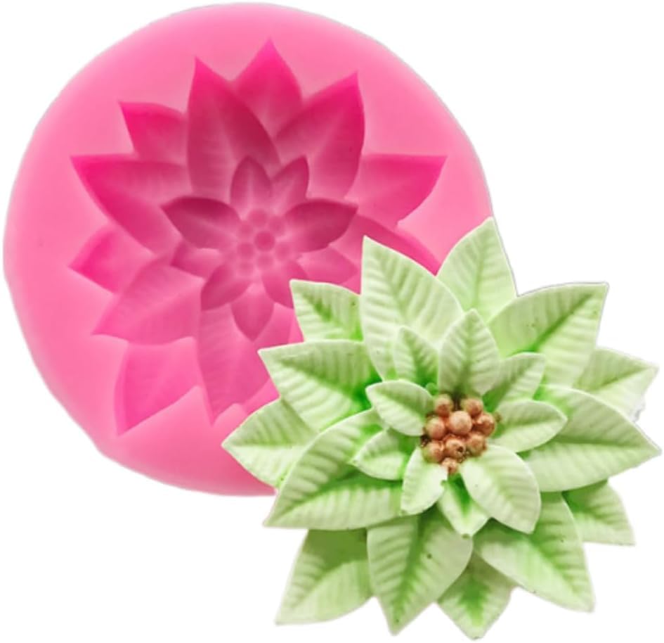 Holly Leaf MOLD TM003
