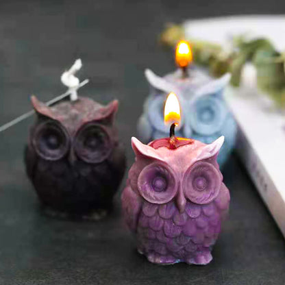 Owl Mold GB114