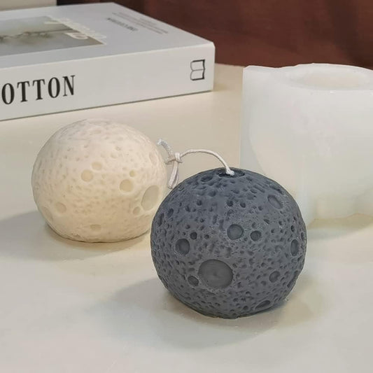 Moon Candle Mold GB183