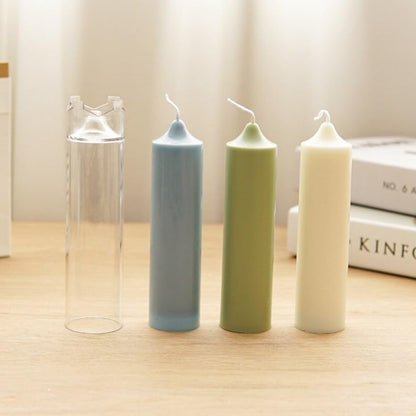 Acrylic Plain Pillar GB087