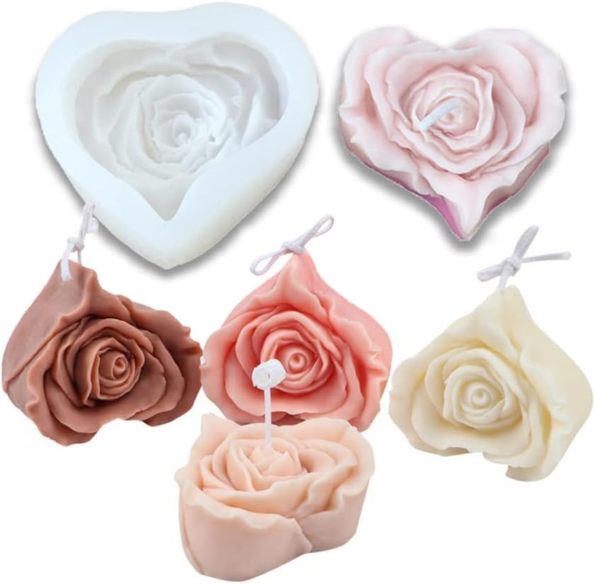 Heart Petal Bloom GB193