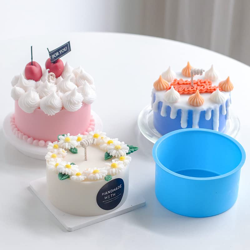 Plain Cake Mold GB046