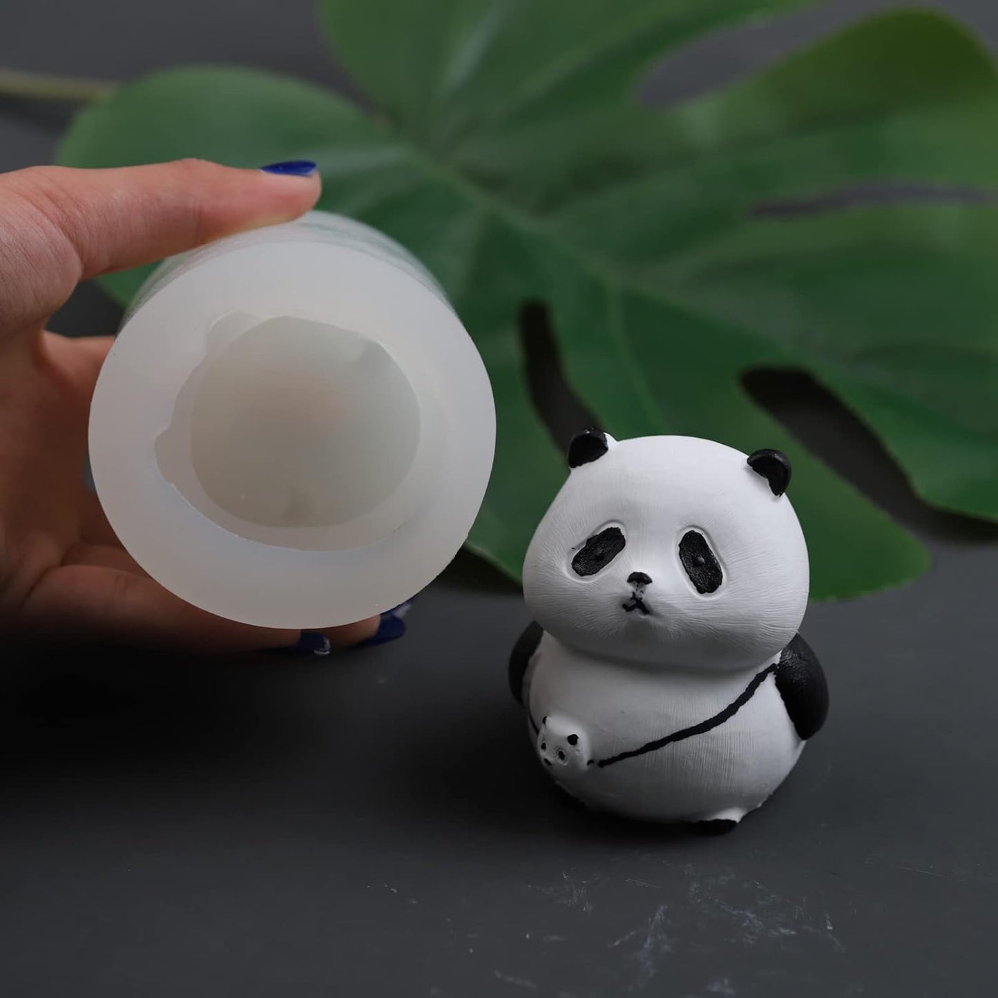 Panda Mold GB115