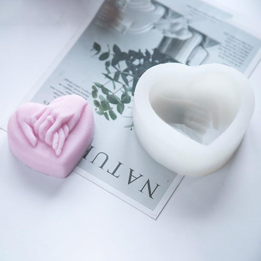 Holding Hand Mold GB039