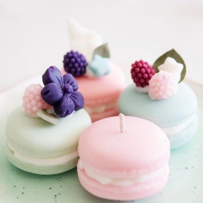 Macaroon Mold GB054