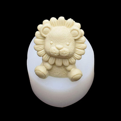 Baby Lion Mold GB116