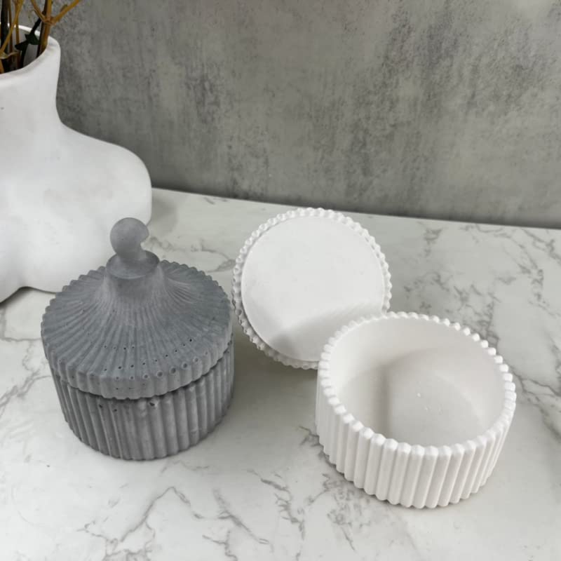 Candy Jar Mold CRM003