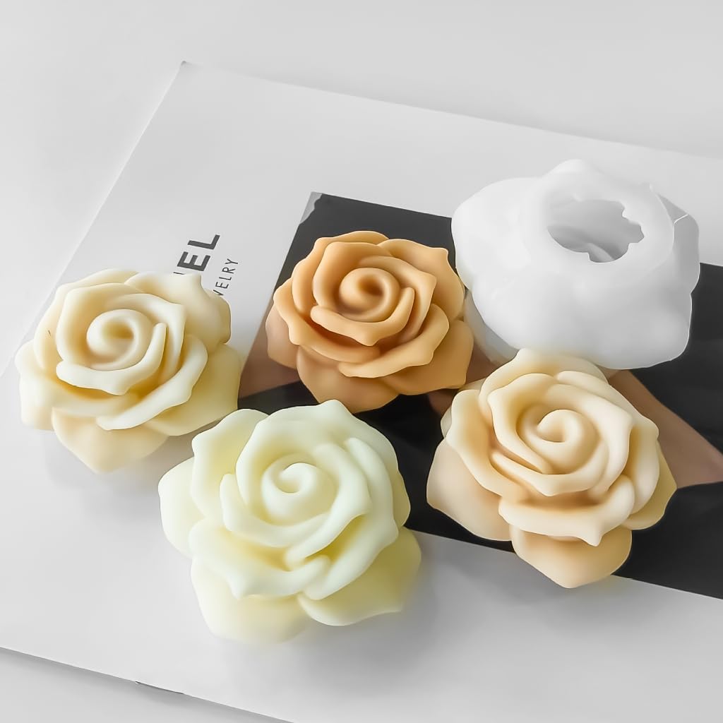 Real Rose Mold GB197