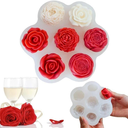 7 in 1 Flower MOLD TM002