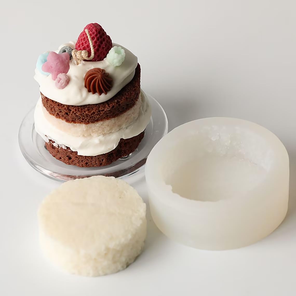 Cake Base Mold GB053