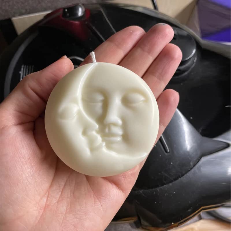 Sun -Moon Mold GB031