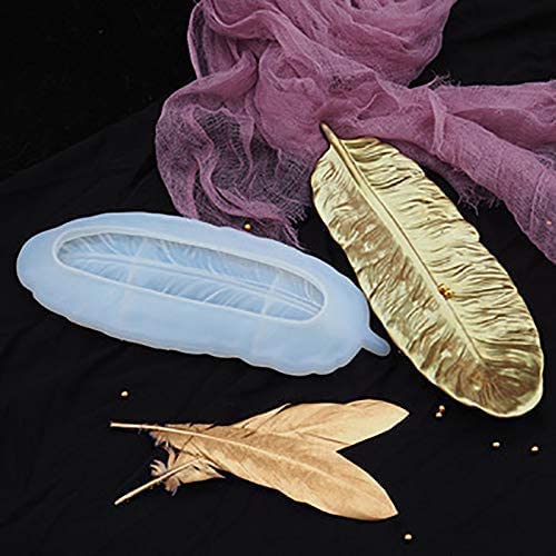 Feather Tray Mold CRM019  (Pack Of 3)