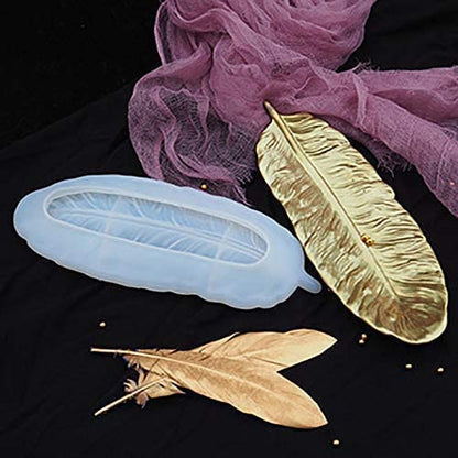Feather Tray Mold CRM019  (Pack Of 3)