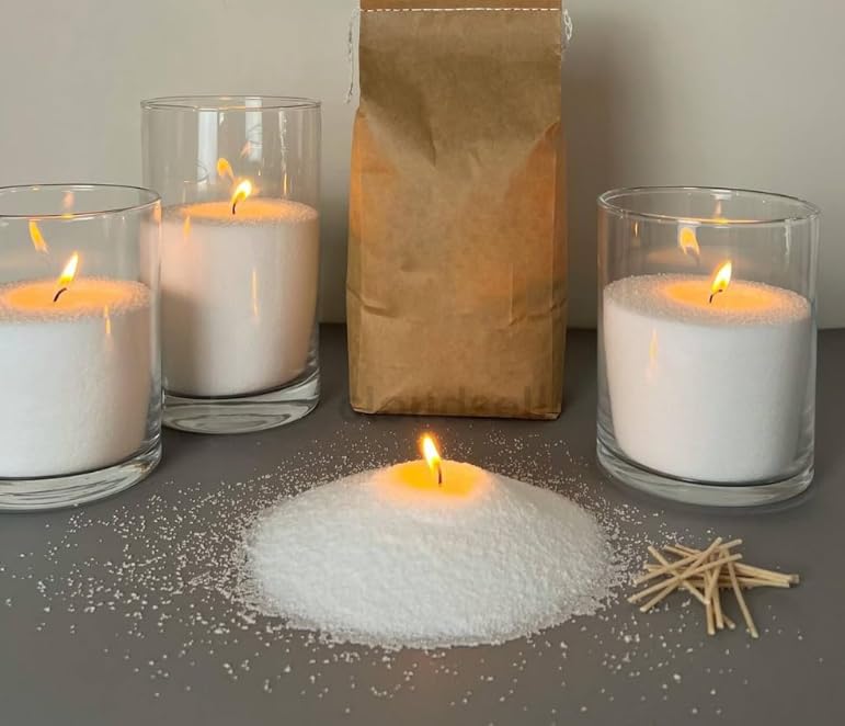 Snow Pearl Wax (imported quality) WX008