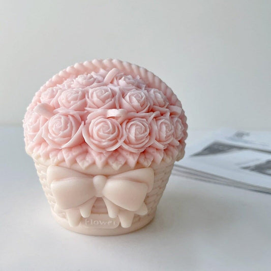 GB024 Bouquet Pot Mold