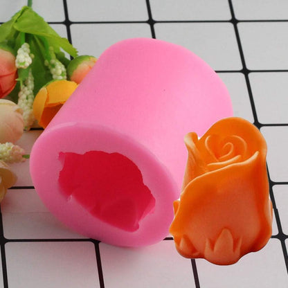 Rose Bud Mold GB126