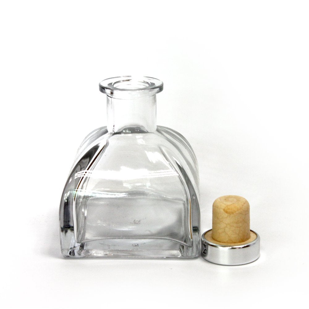 Diffuser bottle with cork (100ml) PI003  (Pack Of 10)