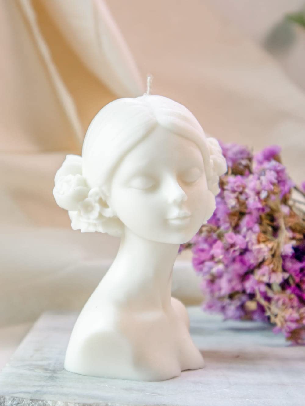 3D Lady Mold GB027