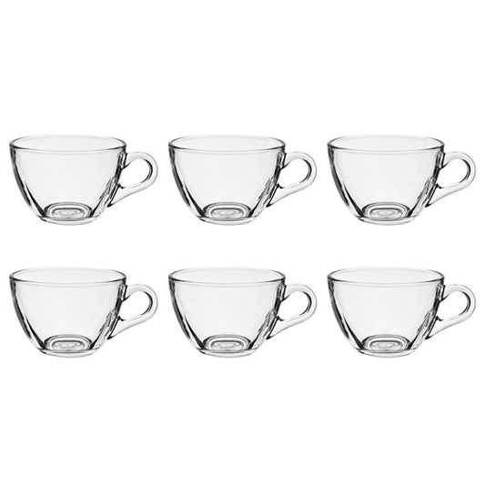 Imported Cappuccino Cup(Set of 6) PI019
