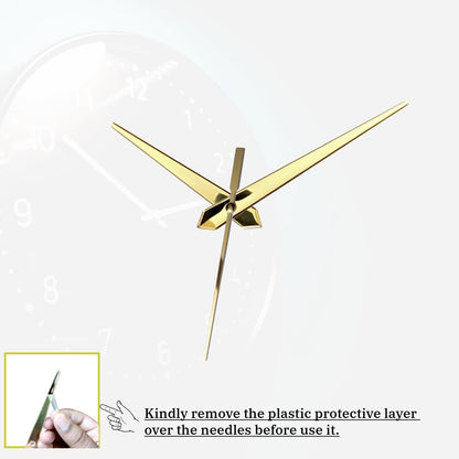 RS018 - RS019 Hand Clock