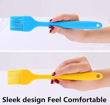 Silicone Brush CT026 (Pack Of 10)