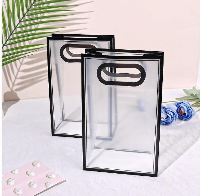 Oval Handle Bag PI152 - PI154