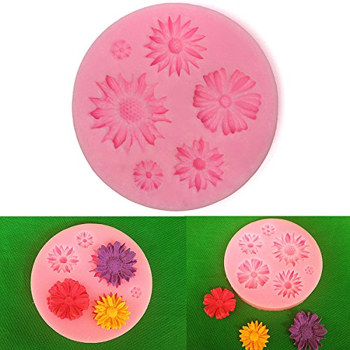 Mix Daisy Mold TM010