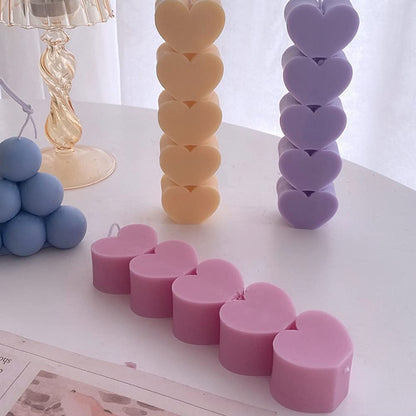 Heart Stick Mold GB046