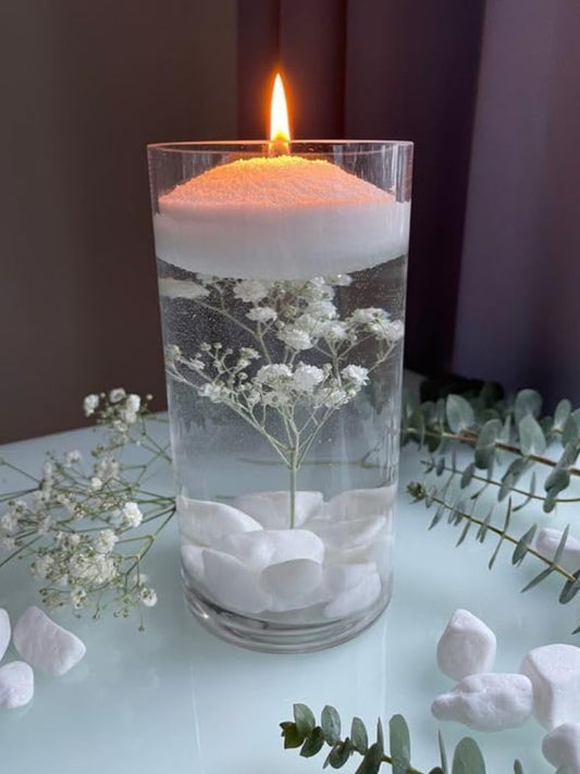 Snow Pearl Wax (imported quality) WX008