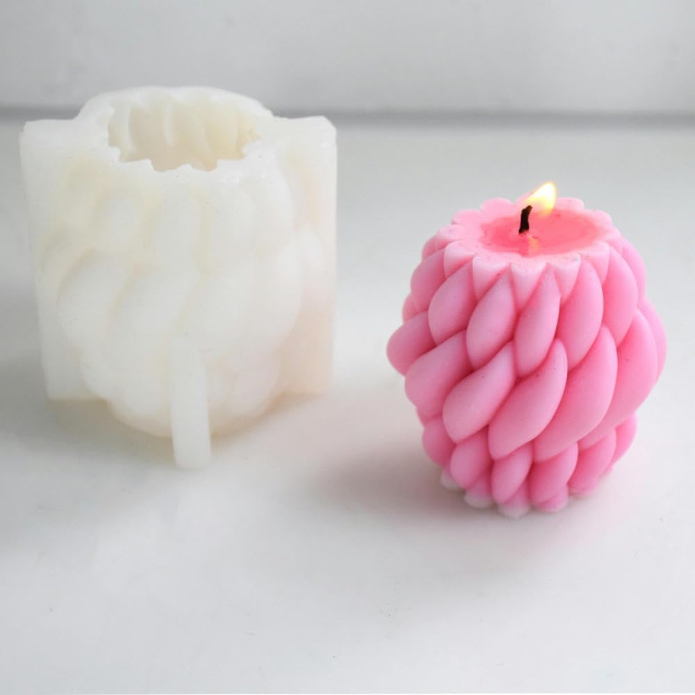 Ball Of Yarn Mold GB180