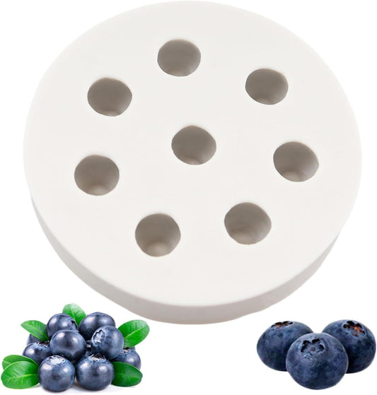 Blue berry Mold TM029
