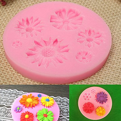 Mix Daisy Mold TM010