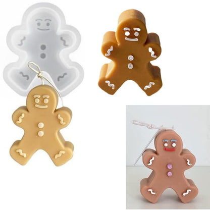 GB236Ginger bread Mold