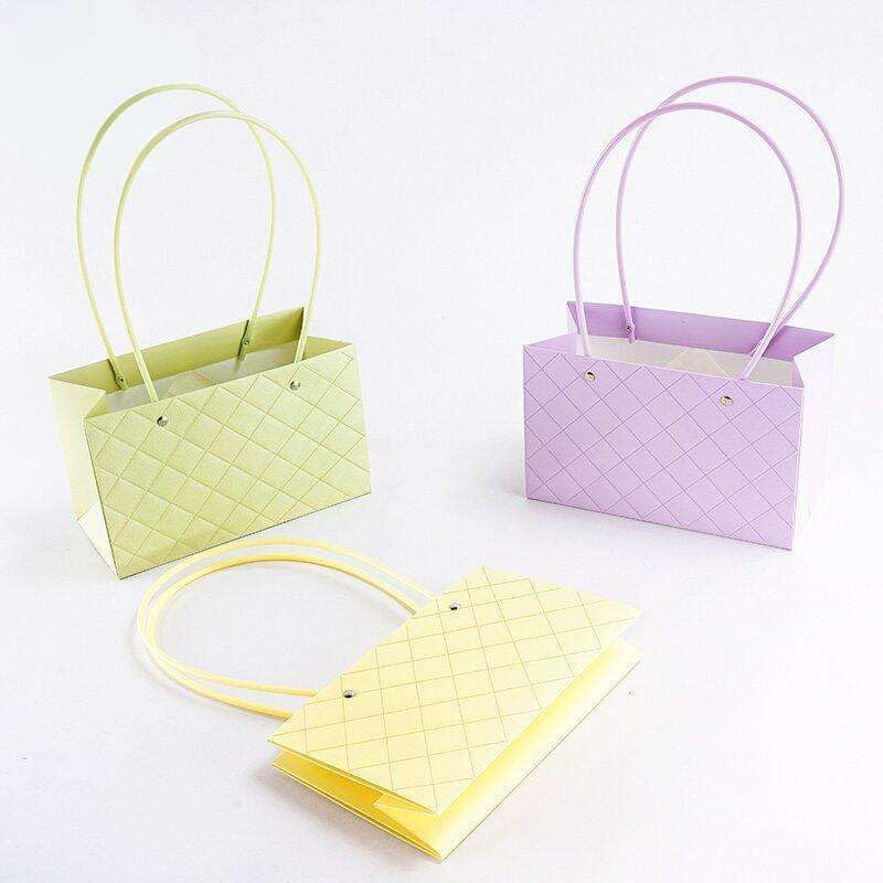 PI199 Bouquet Bag B (22x10.5x13.5cm) (Pack Of 5)
