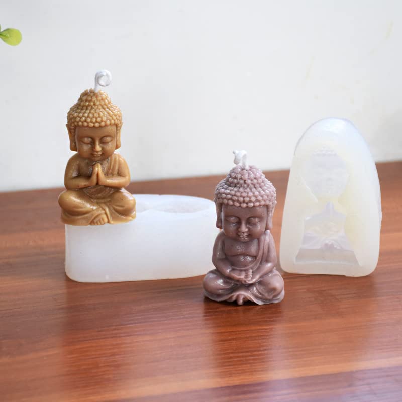 Meditating Budhha’s Mold GB029