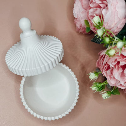 Candy Jar Mold CRM003