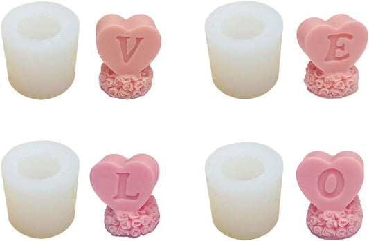 Love Set Mold GB043