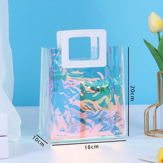 PI157 Holographic Bag Size: 20cmx18cm