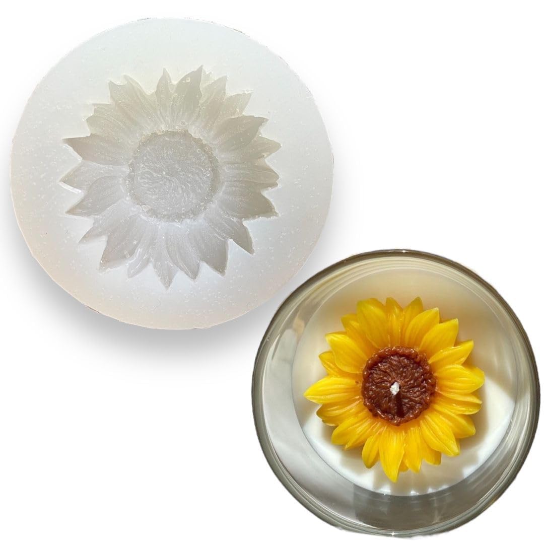 SUNFLOWER MOLD TM005