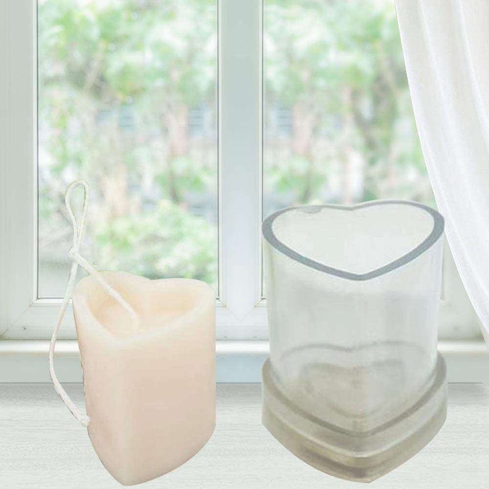 Acrylic Heart Mold GB094